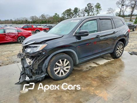 Honda Pilot 2019 - Image 1 of 14