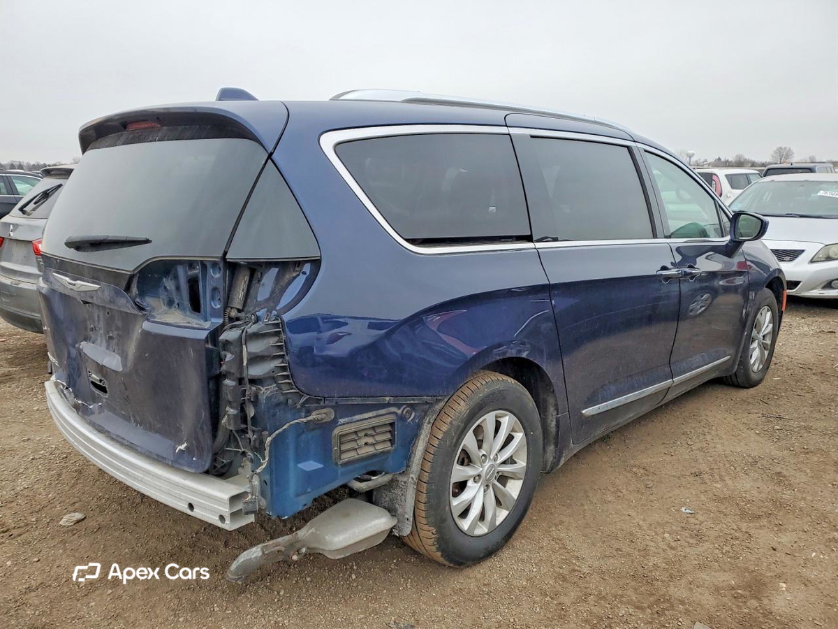 Chrysler Pacifica 2018