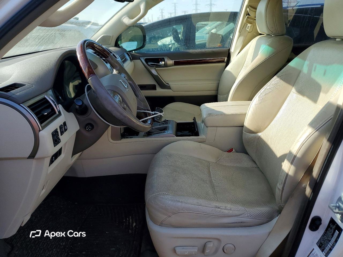 Lexus GX 2010