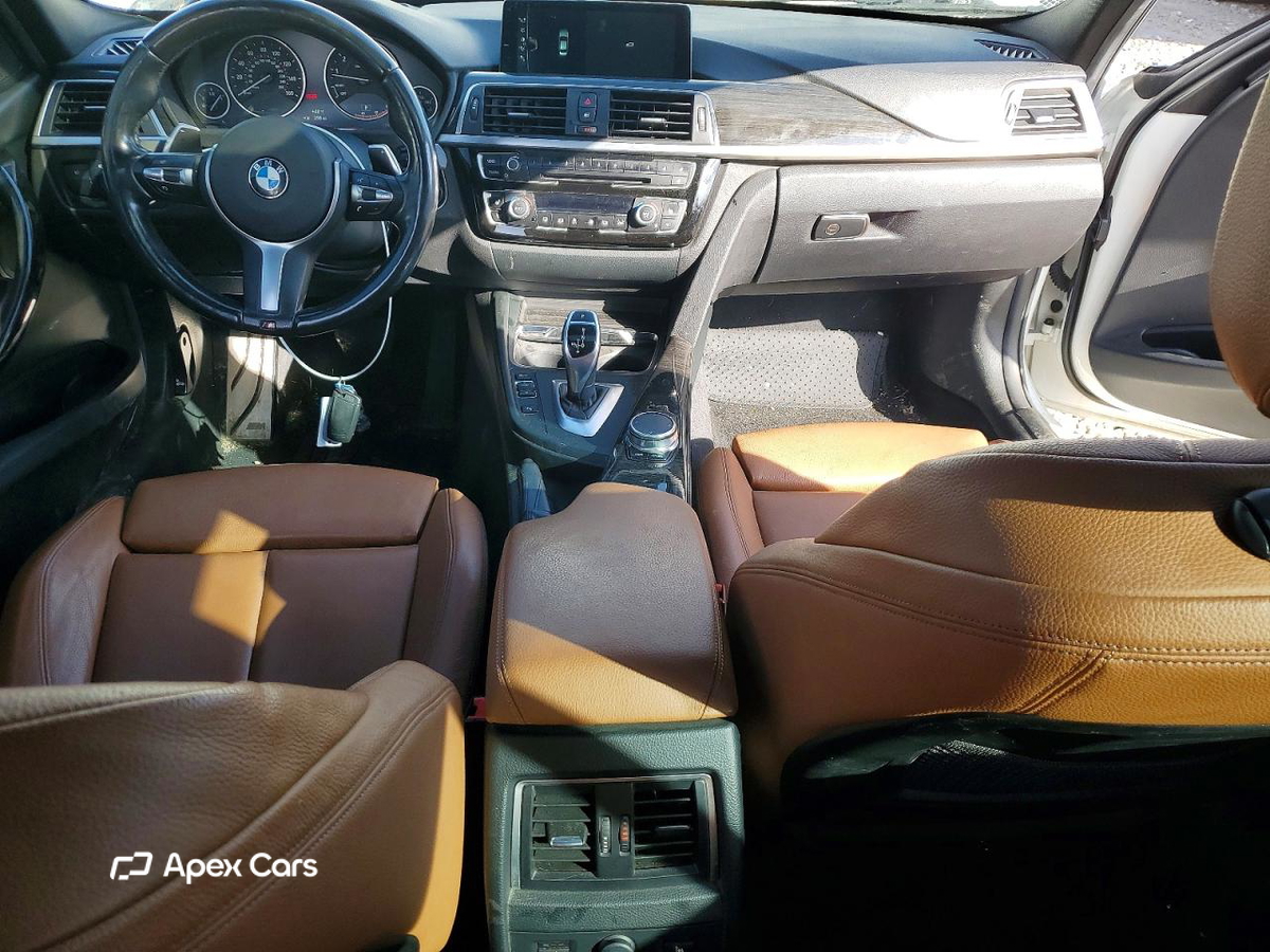 BMW Series 3 2017