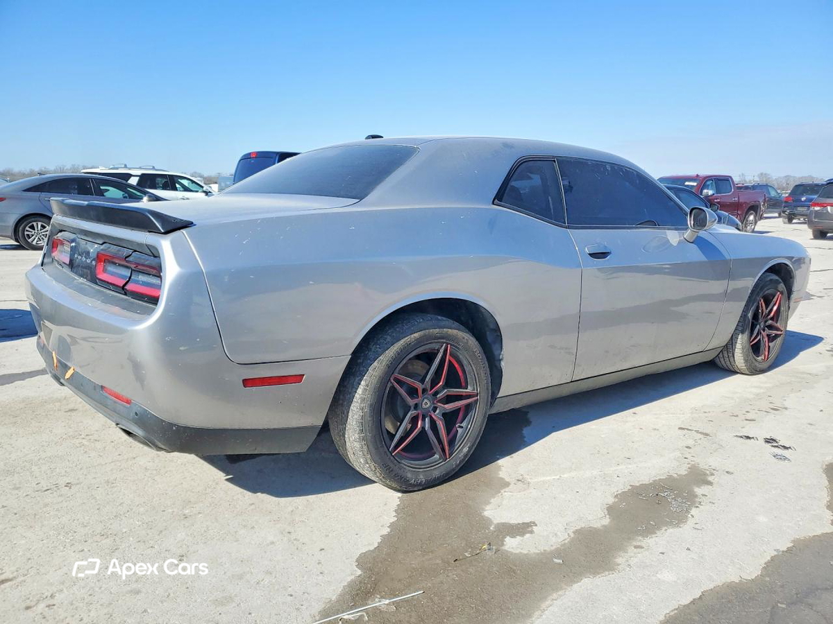 Dodge Challenger 2016