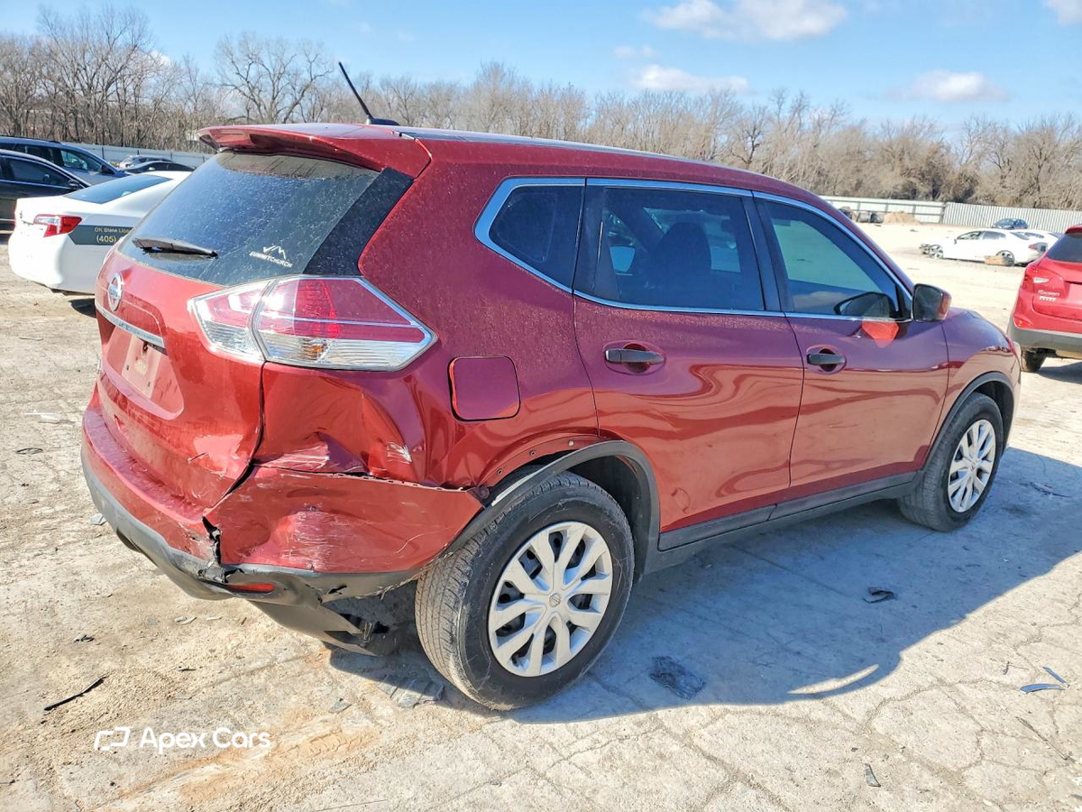 Nissan Rogue 2016