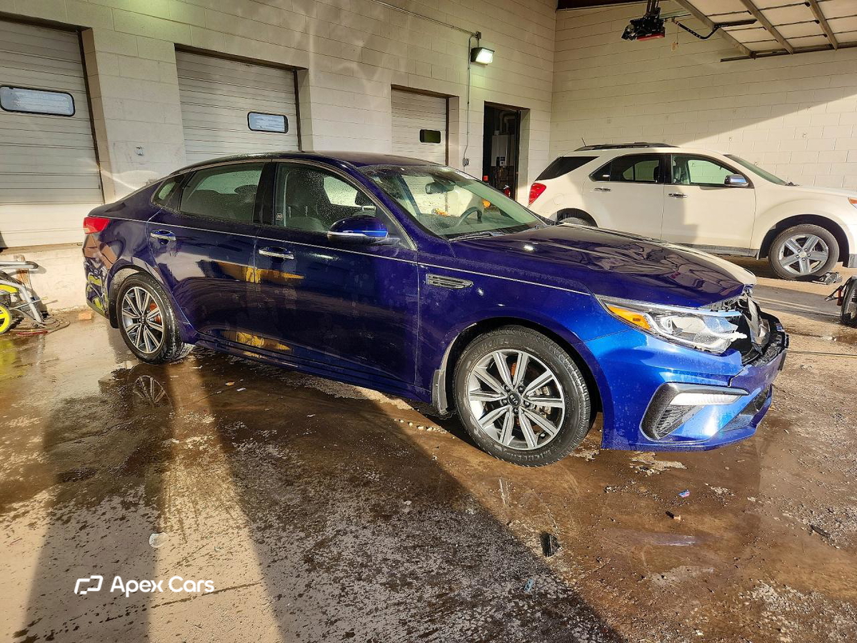 Kia Optima 2019