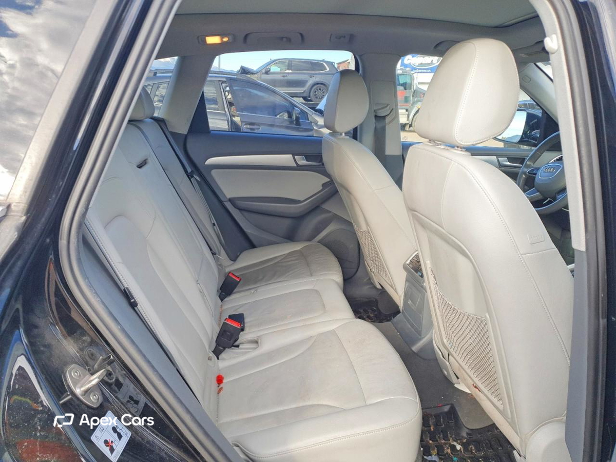 Audi Q5 2017