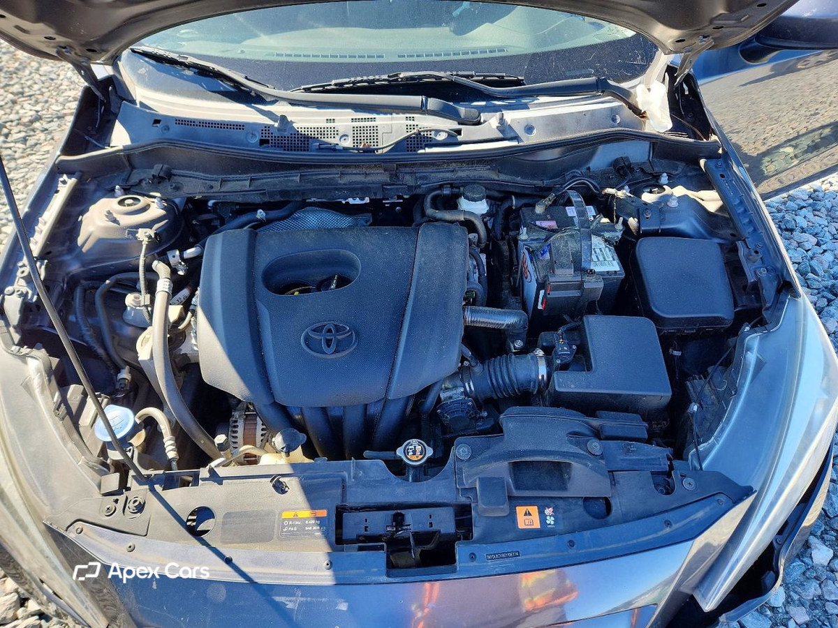 Scion iA 2016