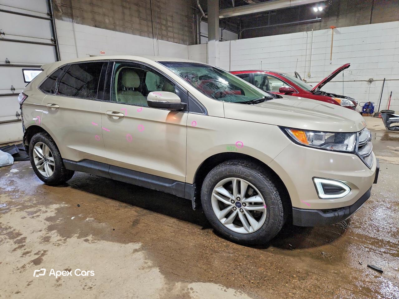 Ford Edge 2017