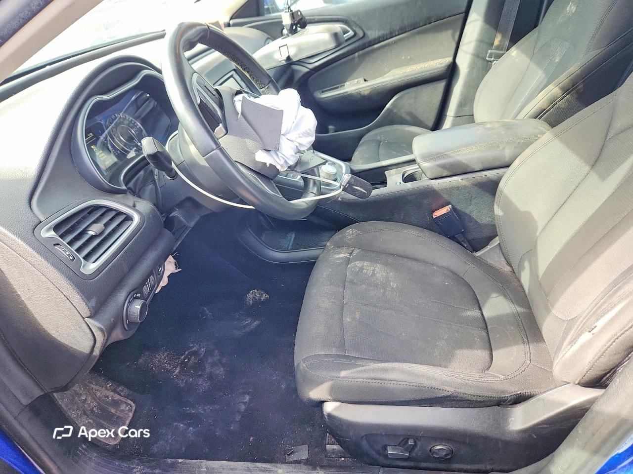 Chrysler 200 2016