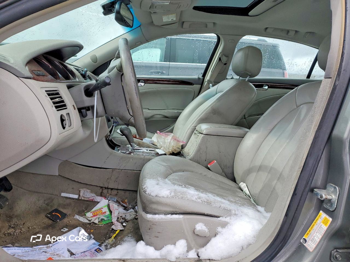 Buick Lucerne 2008