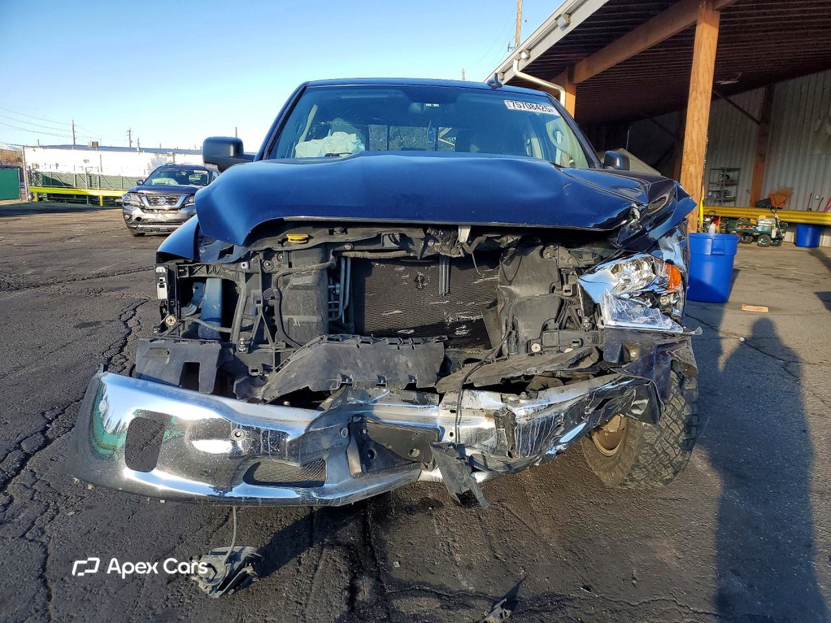 RAM 1500 2016