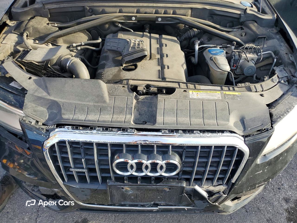 Audi Q5 2014