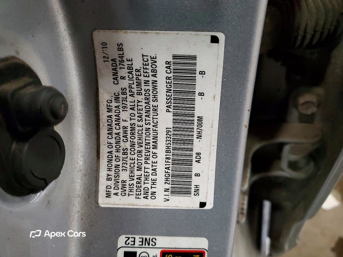 Honda Civic 2011