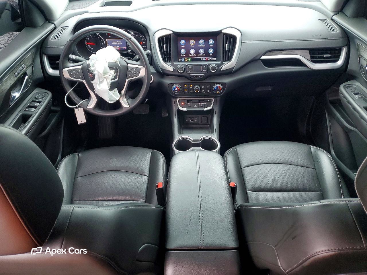 GMC Terrain 2022