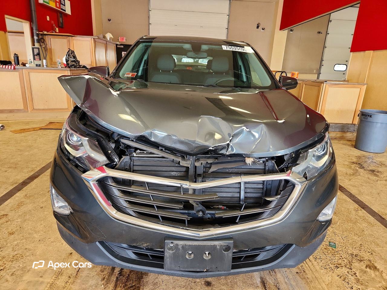 Chevrolet Equinox 2018