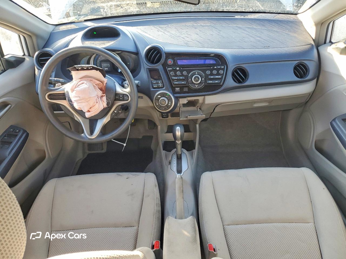 Honda Insight 2010