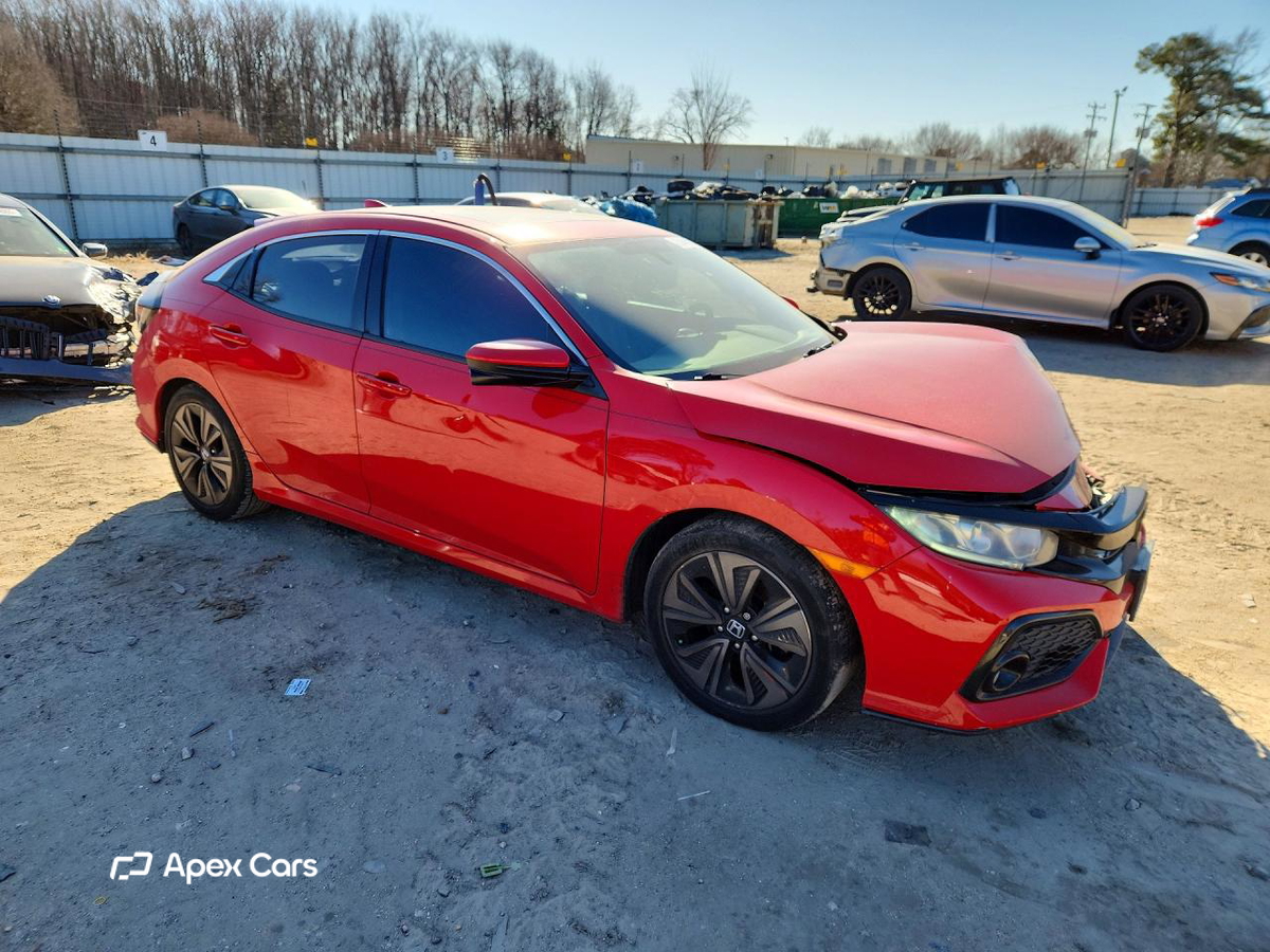 Honda Civic 2017