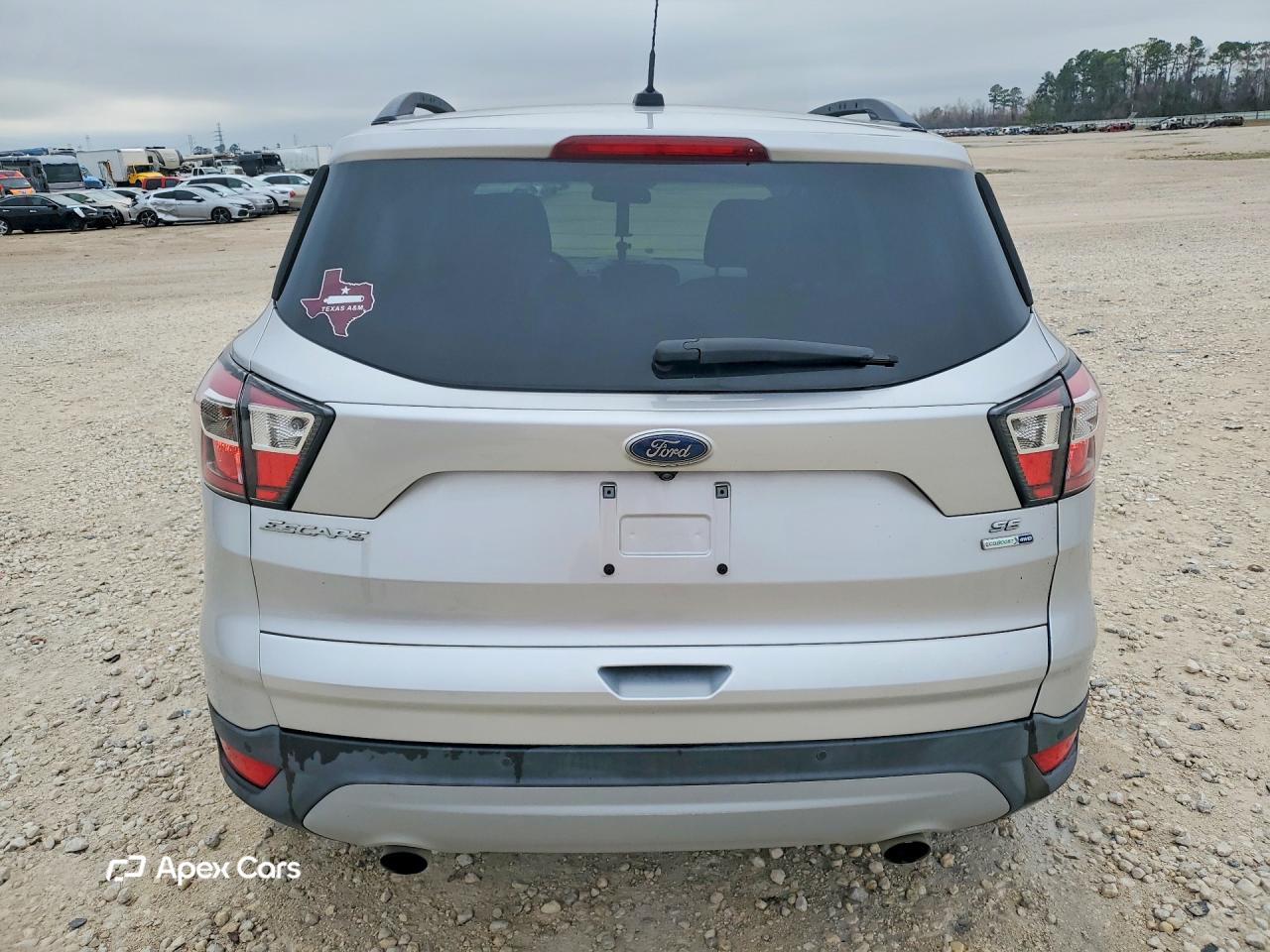 Ford Escape 2017