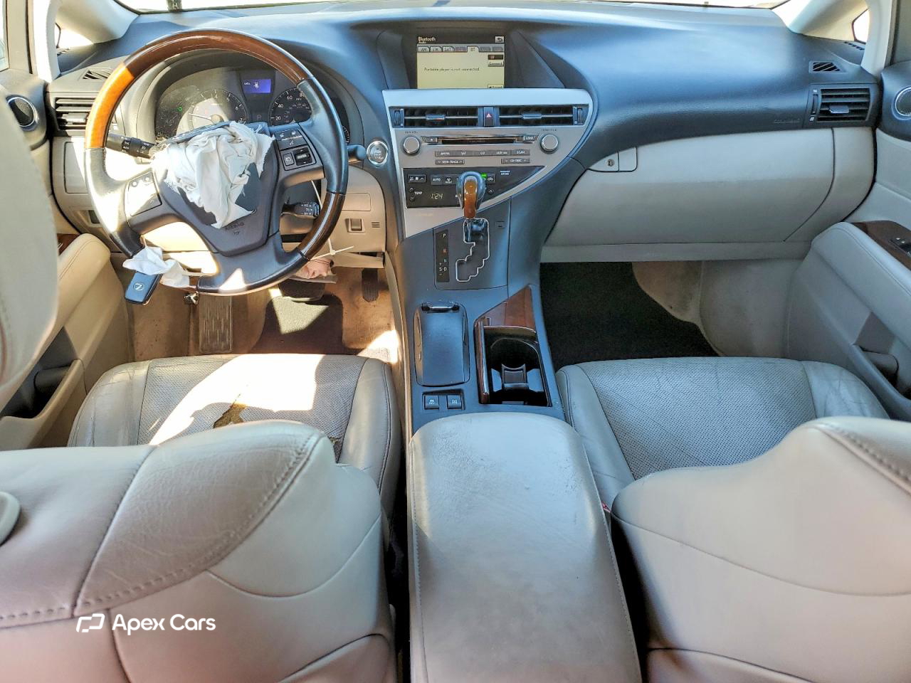 Lexus RX 2010