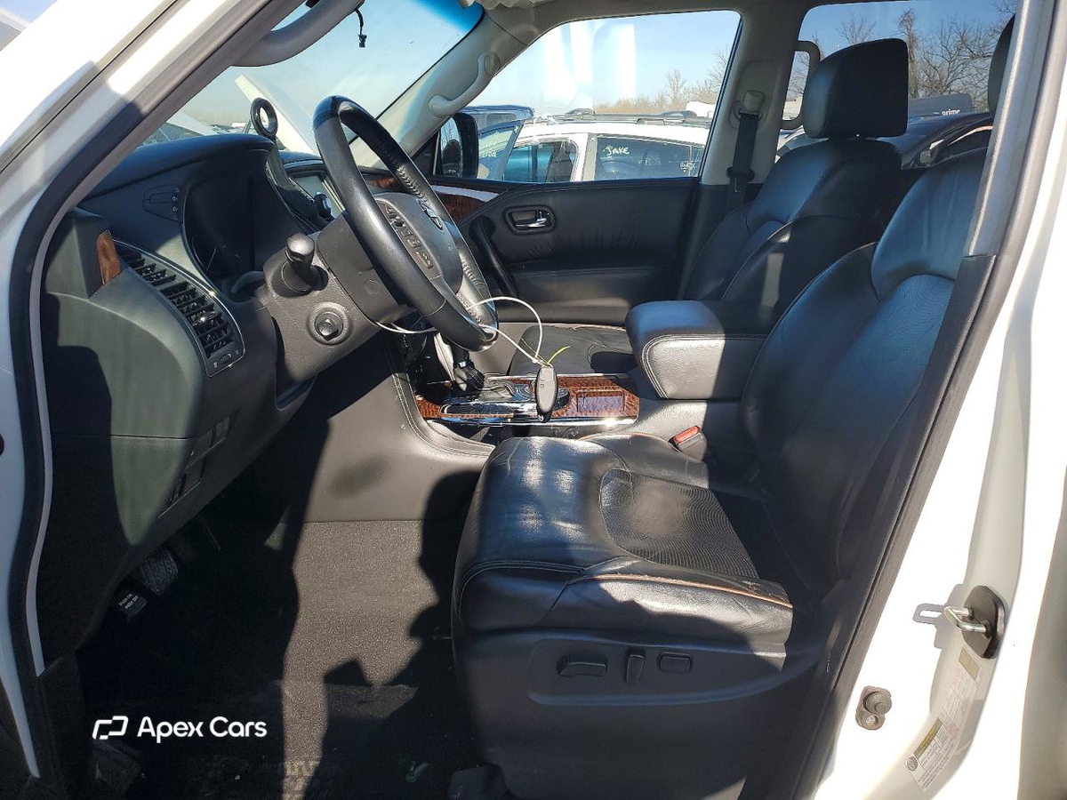 Nissan Armada 2017