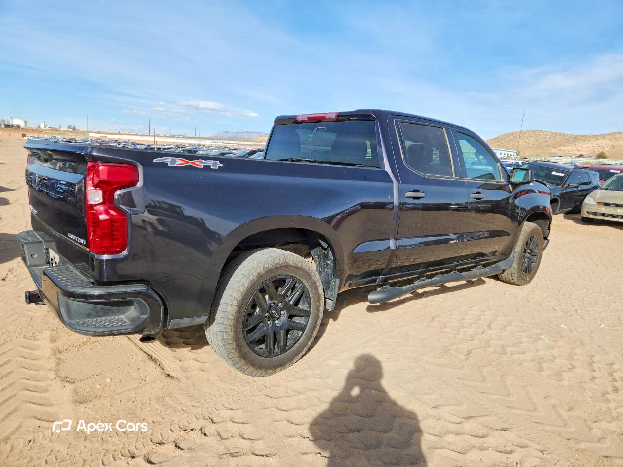 Chevrolet Silverado 2023