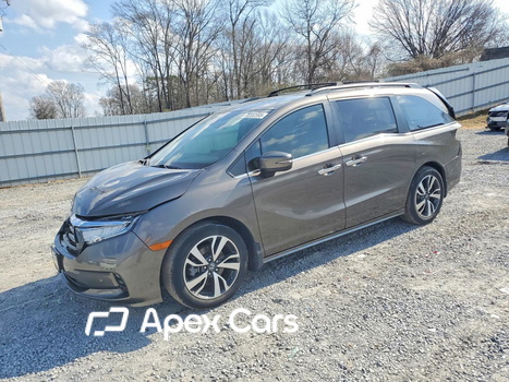 Honda Odyssey 2022 - Image 1 of 13
