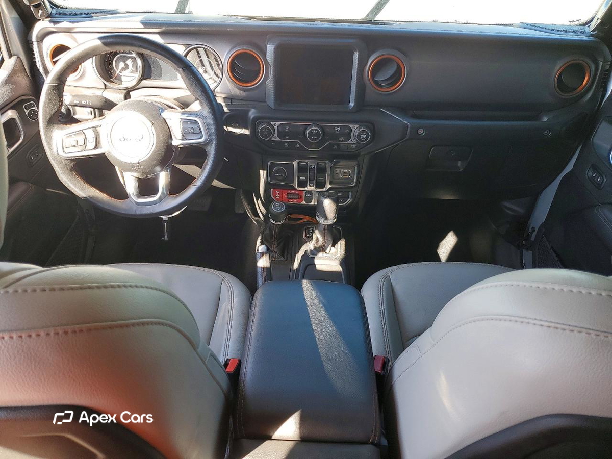 Jeep Gladiator 2023