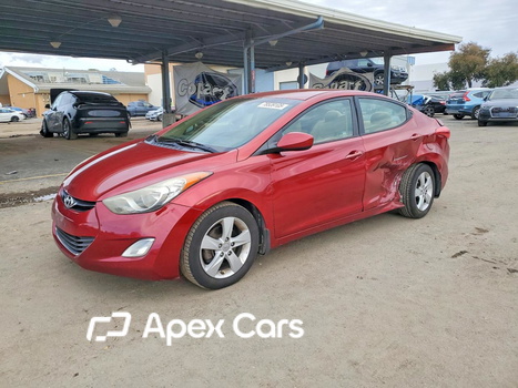 Hyundai Elantra 2013 - Image 1 of 12