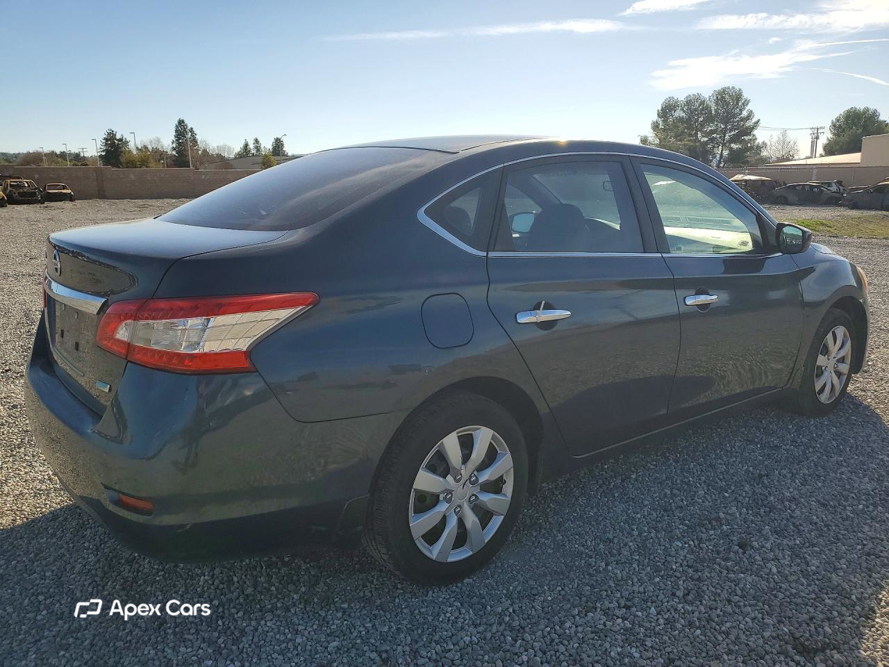 Nissan Sentra 2014
