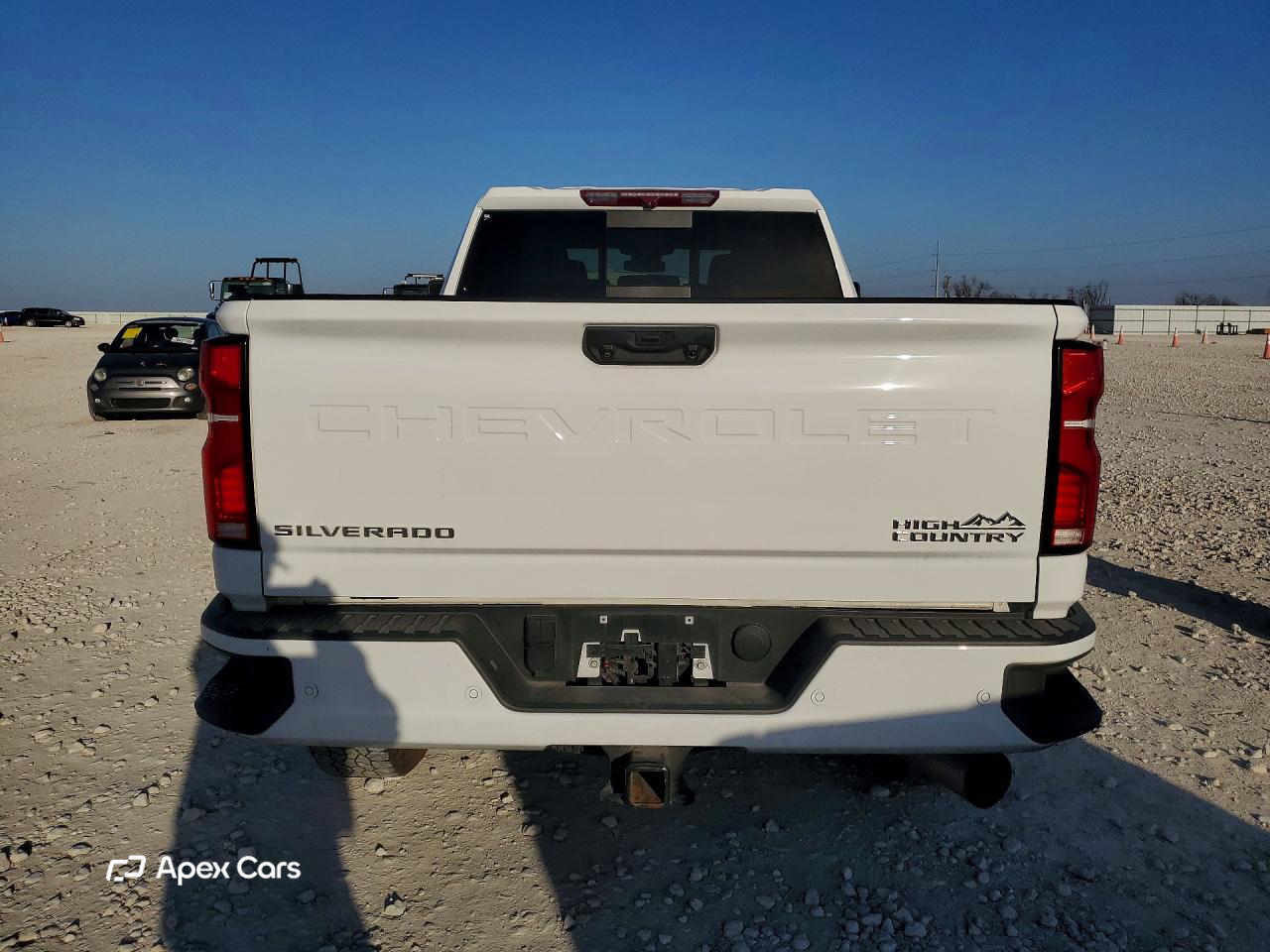 Chevrolet Silverado 2024