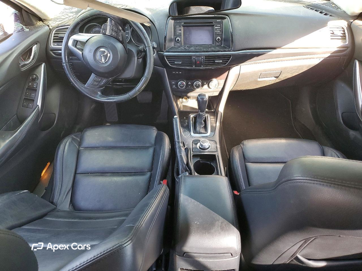 Mazda 6 2015
