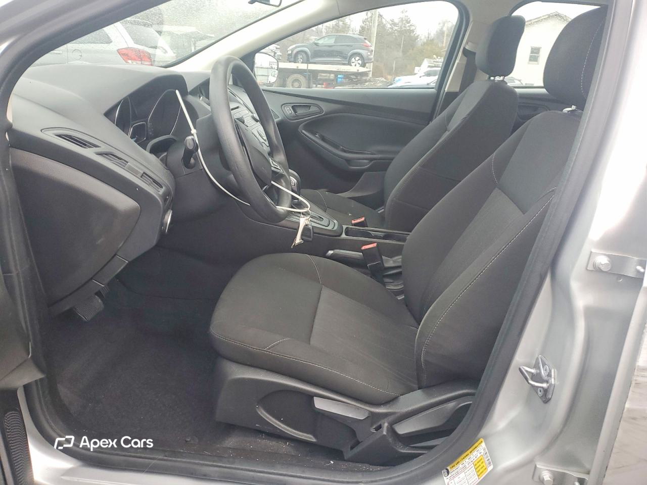 Ford Focus 2016
