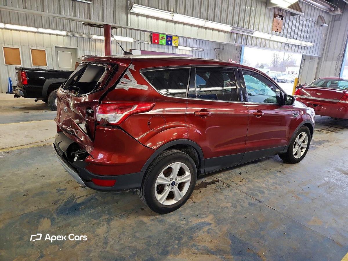 Ford Escape 2016