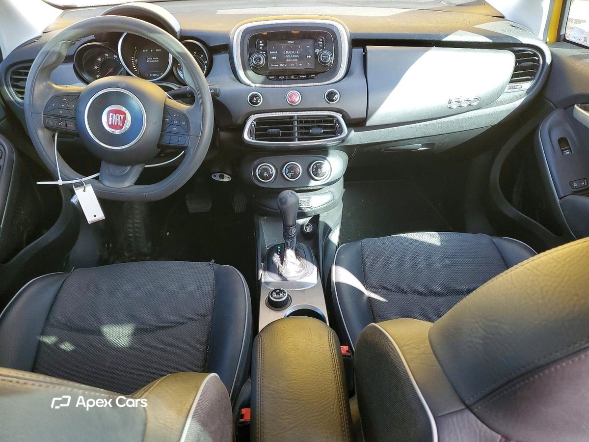 Fiat 500 2016