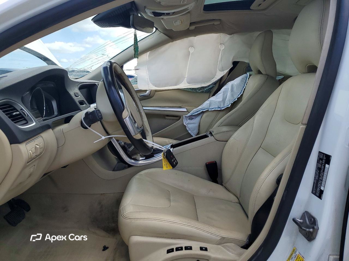 Volvo S60 2015