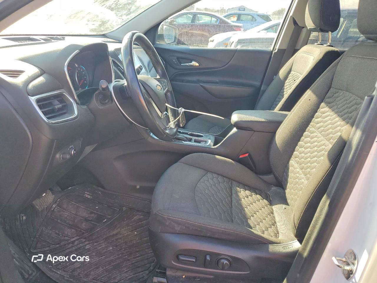 Chevrolet Equinox 2018