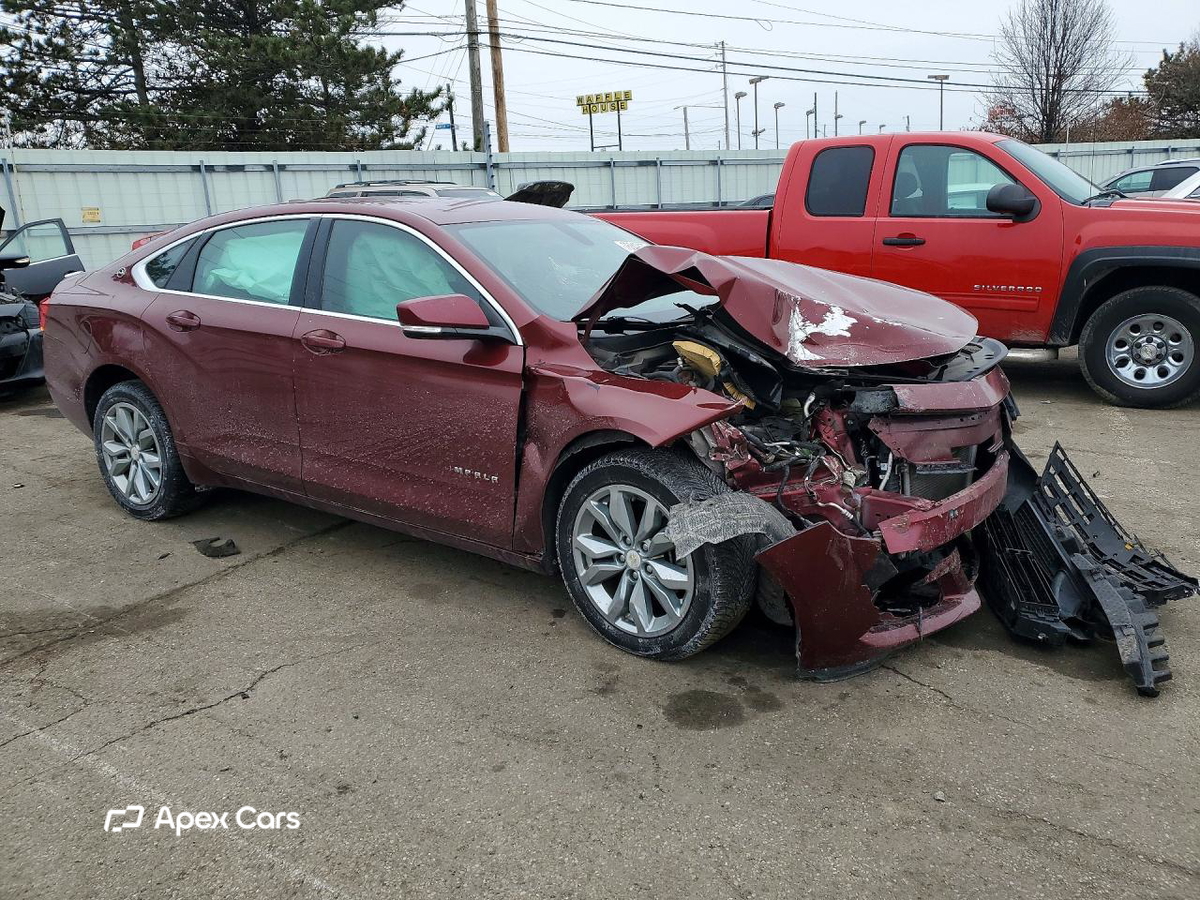 Chevrolet Impala 2016