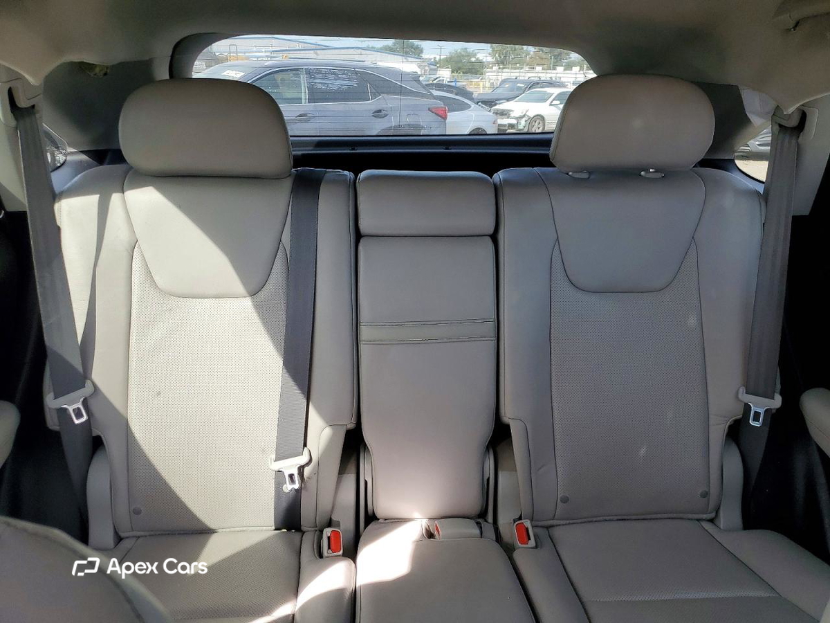 Lexus RX 2015