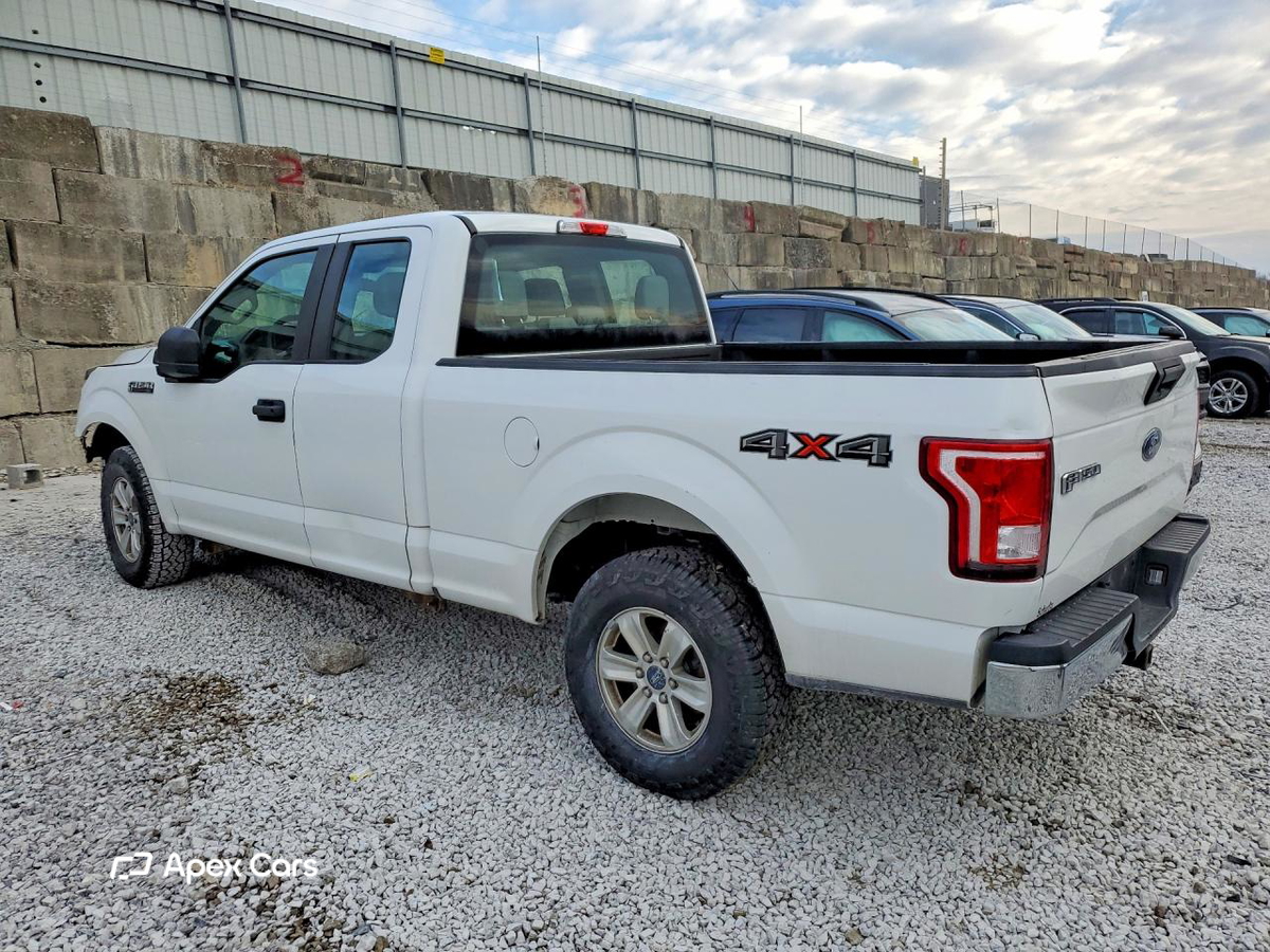Ford F-150 2017