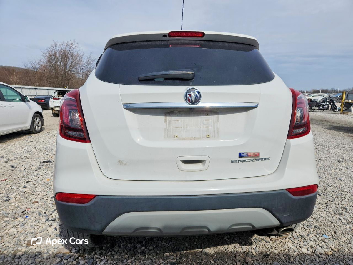 Buick Encore 2021