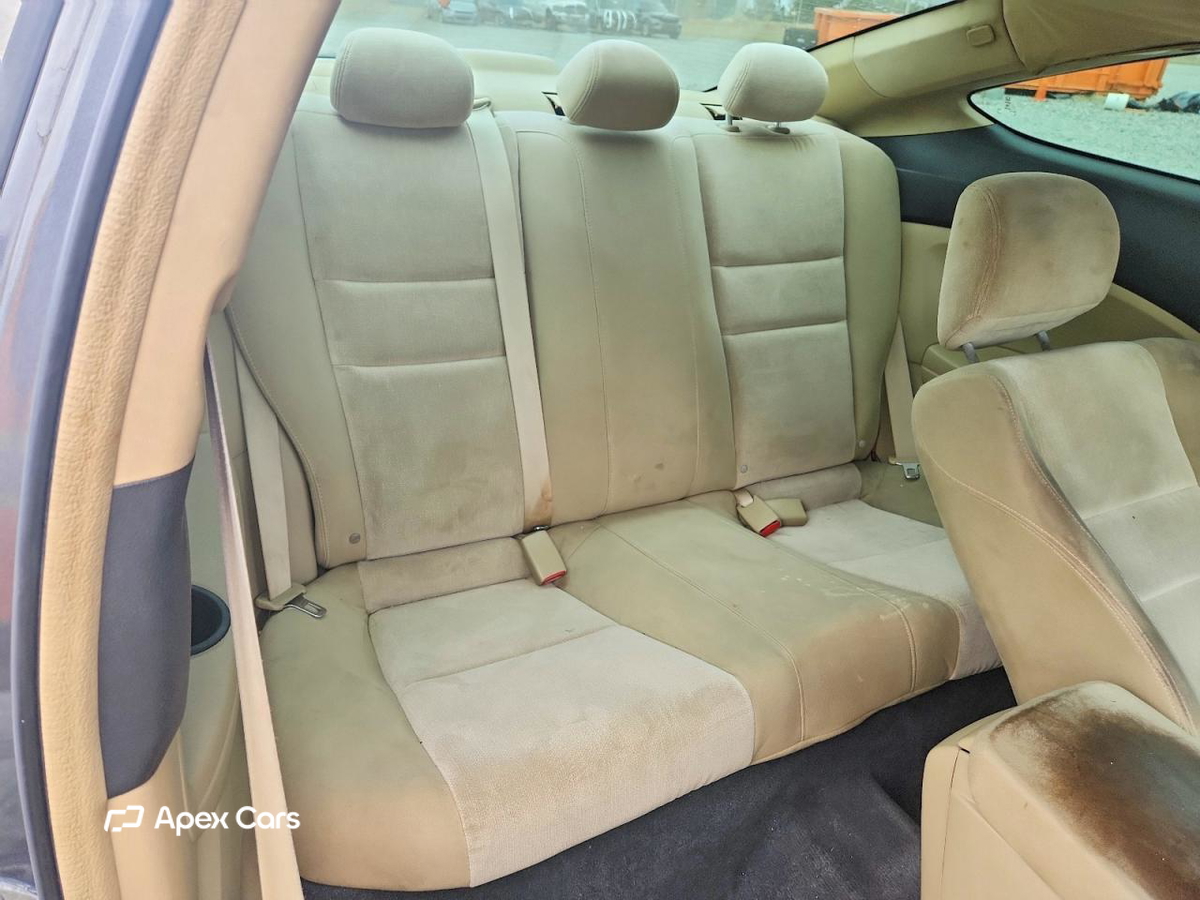 Honda Accord 2009
