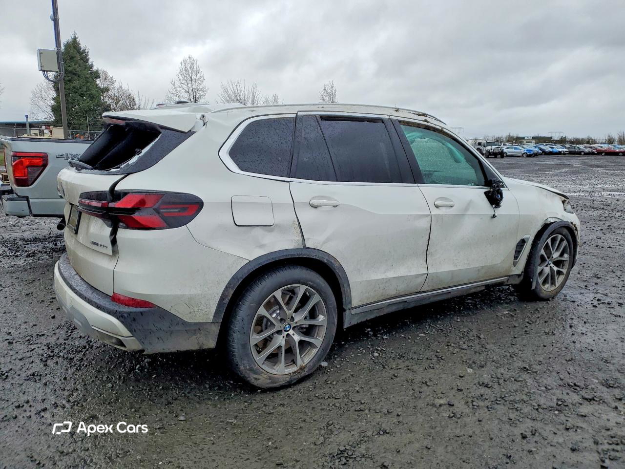 BMW X5 2026