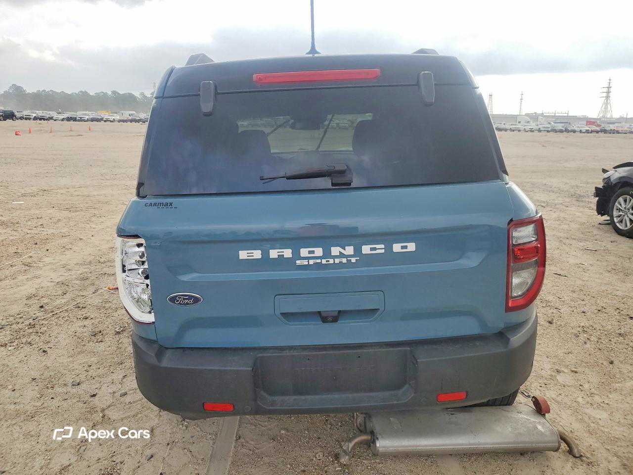 Ford Bronco 2023