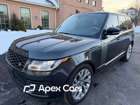 Land Rover Range Rover 2018 - Image 1 of 14