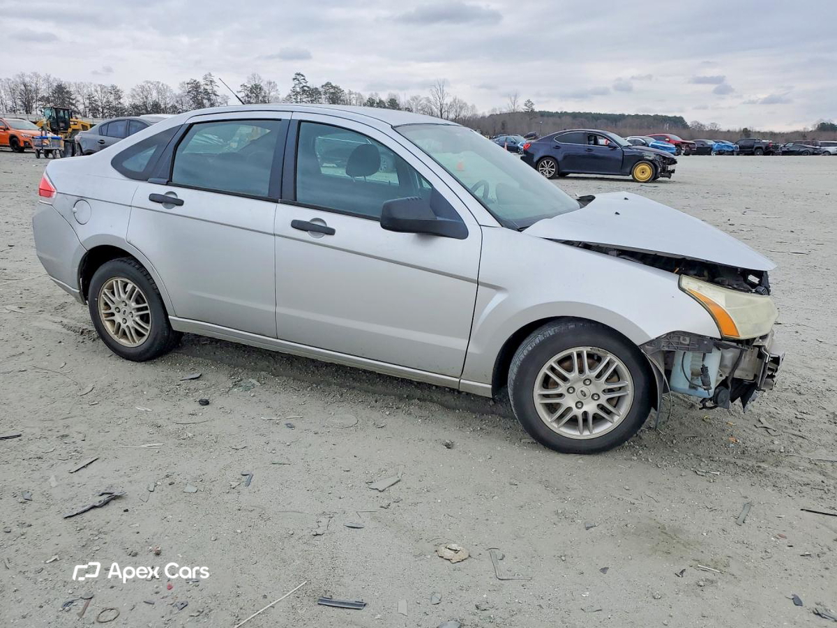 Ford Focus 2010