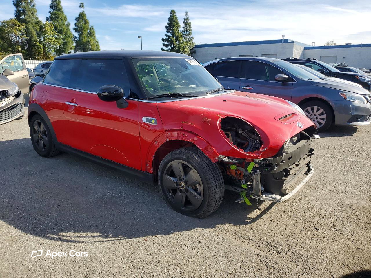 MINI Cooper 2021