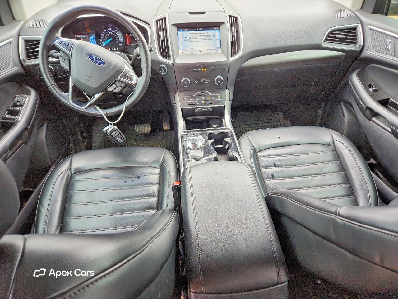 Ford Edge 2019