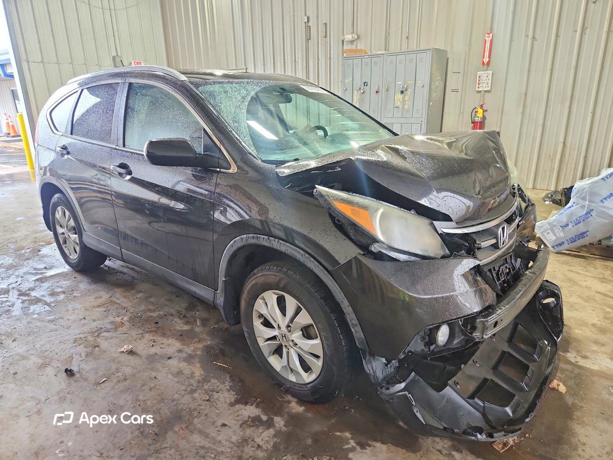 Honda CR-V 2013