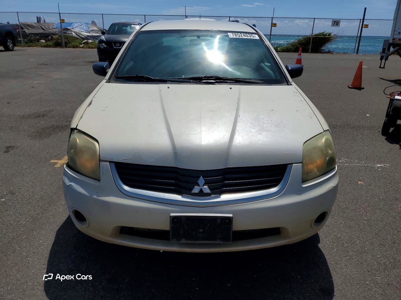 Mitsubishi Galant 2007