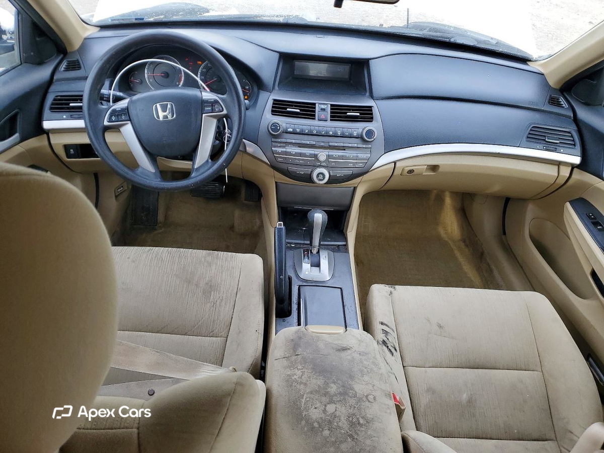 Honda Accord 2011