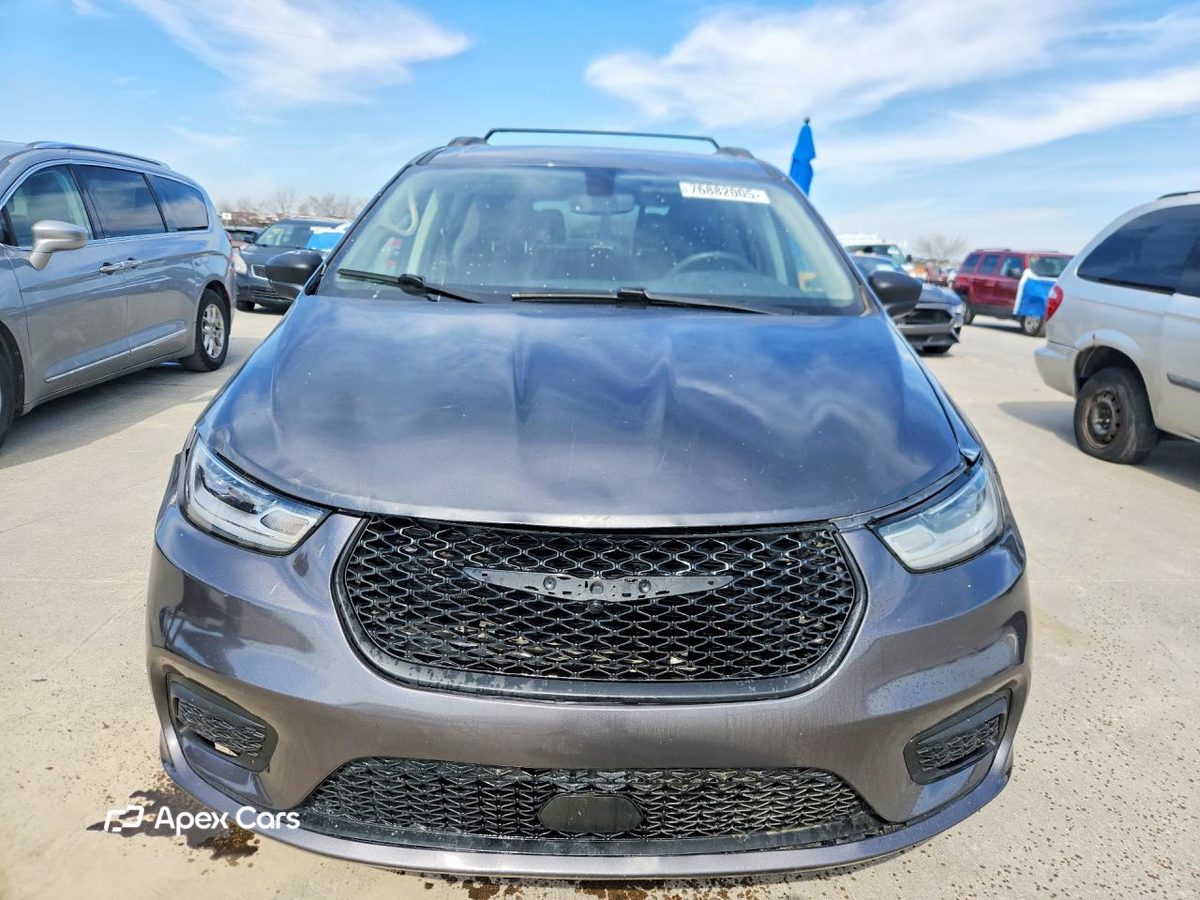 Chrysler Pacifica 2022