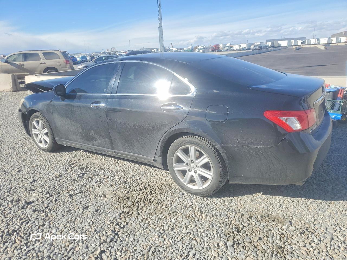 Lexus ES 2007